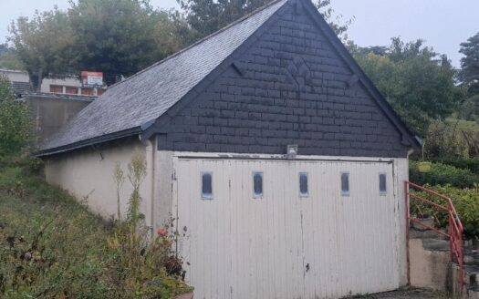 Maison individuelle avec cave