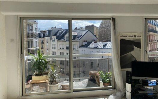 Appartement lumineux Paris 12 proche bois de Vincennes