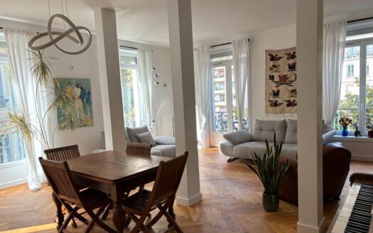 Appartement 4 pièces 124 m2