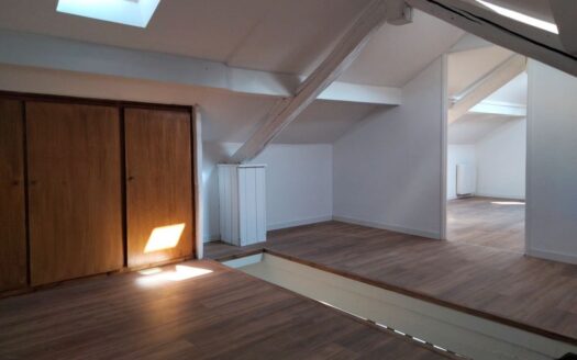 Appartement Duplex 71m²