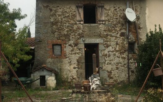 Vente Maison avec jardin