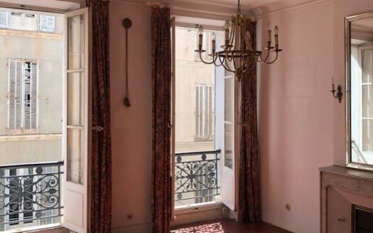 A saisir Appartement haussmanien centre ville toulon