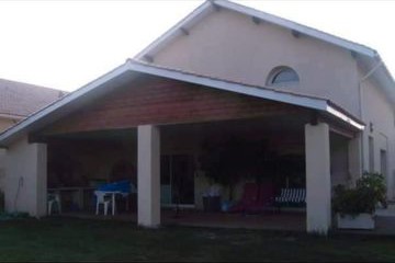 Maison sur les hauteurs Sainte croix du mont