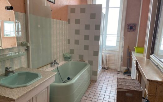 Vente appartement ancien T 7