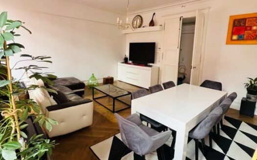 Appartement Metz Centre Ville 4 pièces 111 m2