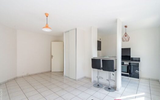 Spécial INVESTISSEUR APPARTEMENT Loué T2 et balcon