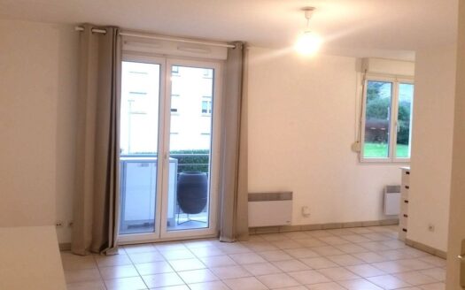 Appartement T2 – 49m2