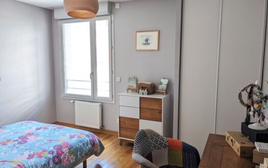 Appartement Duplex T3 76,8m² Zac du Bon Lait