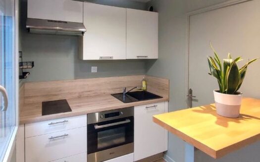 Appartement T2 48m² rénové – Limas proche Villefranche-sur-Saône