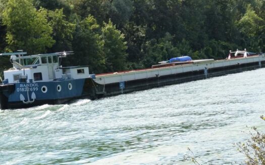 Péniche / bateau logement