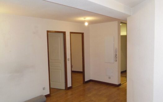 Appartement 55m² tullins