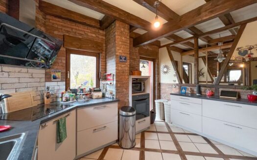 Belle et spacieuse maison de 187m² sur 12.7 ares à Reichsfeld entre Strasbourg et Colmar, Cadre