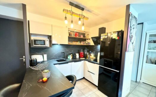 A vendre – appartement type t3 – francheville