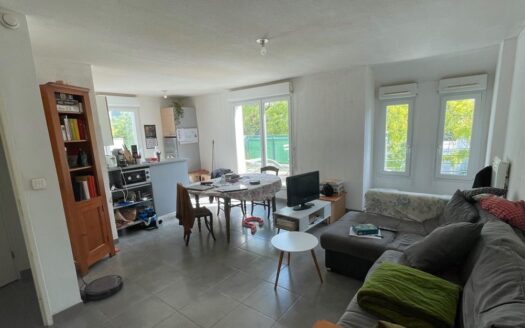 Appartement de 2012 de plus 61 m² secteur Beaujoire