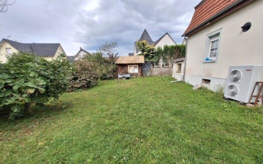 Maison 127 m² à kingersheim isolé du bruit