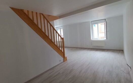 Maison de ville 120m2