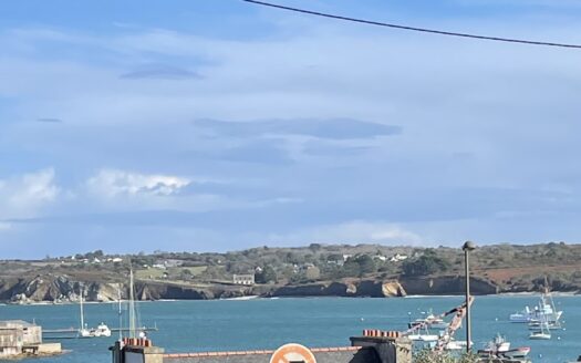 BRETAGNE FINISTÈRE VUE MER