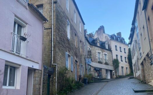 Maison 5/6 pièces Auray Port Saint Goustan