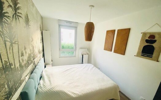 Appartement f3 t3 60m2 equipé