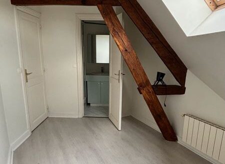 Appartement 4 pièces – 80m2 – Anet