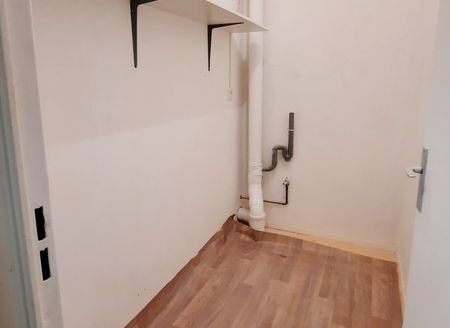 Appartement lumineux dans résidence sécurisée