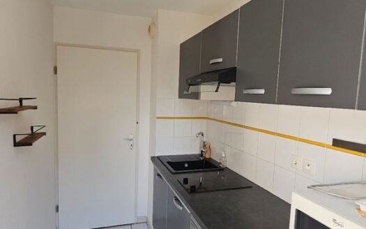 Appartement T2 bis 54m2