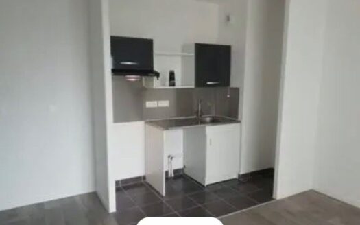 Appartement T2 41,1m2 entre Docks76 et Fac