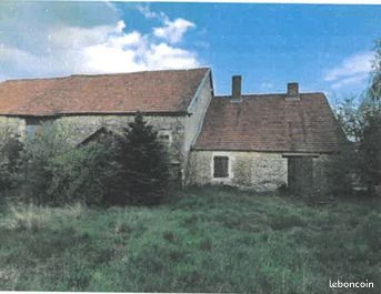 Ancienne ferme en pierres naturelles