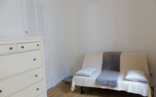 Haute ville toulon centre – appartement 60 m² t3