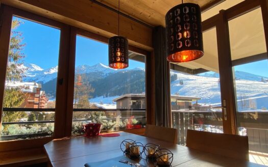 La Clusaz Appartement 3 pièces de 56m2