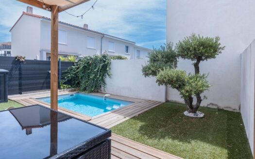 Maison/Villa T4 de 86m²