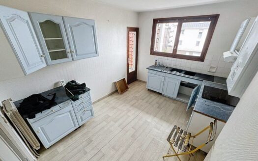 Bel appartement traversant 4 pièces