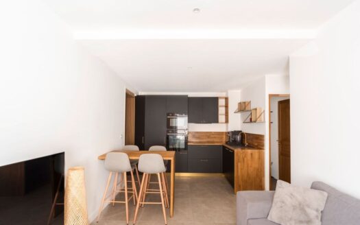 Charmant appartement meublé et rénové de 30 m² au Cannet