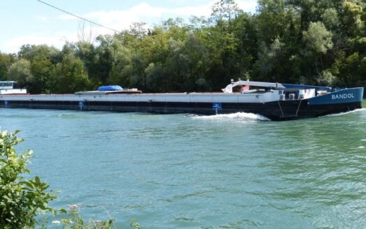 Péniche / bateau logement