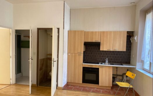 Immeuble 2 appartements