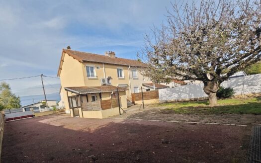 Maison T4 à vendre