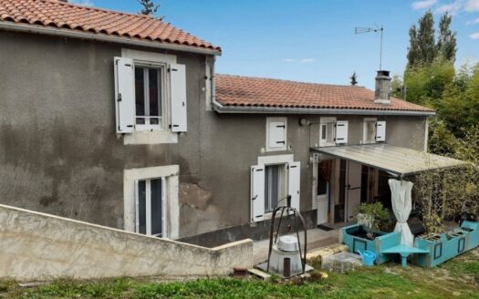 Maison à vendre