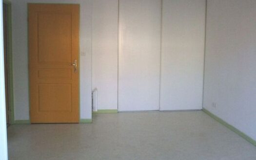 Appartement T1 bis de 30m²+balcon Dax