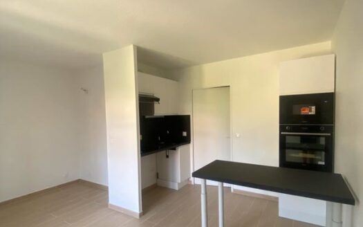 STUDIO Rez-de-jardin 27m2+39m2 extérieur rénové entièrement à Villeneuve Loubet 06270