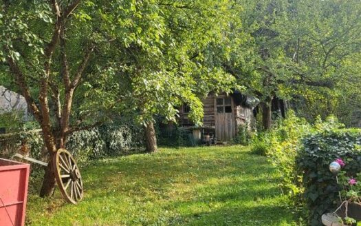 Maison individuelle , 120 m2 , terrain arboré 860 m2