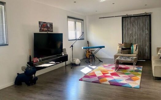 Appartement esprit loft – Flachet (Villeurbanne)