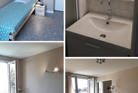 Appartement 4 pièces 56 m2