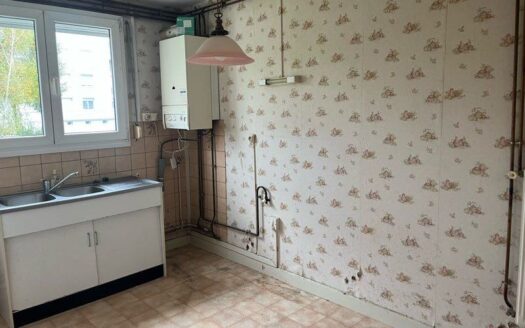 Appartement T2 43 m2 CREUTZWALD