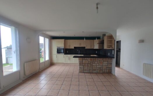 A vendre maison F4