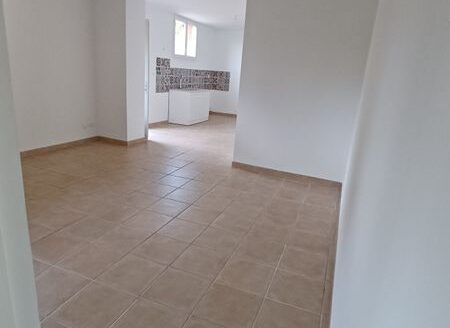 Bel appartement T3 dans cadre exceptionnel