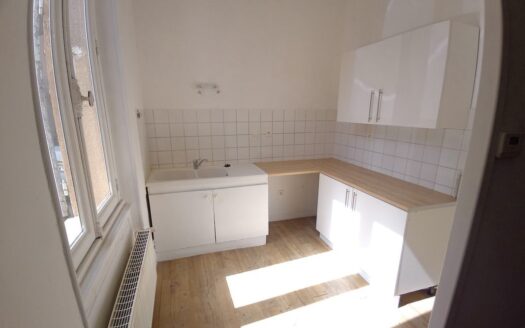 Appartement 4 pièces 109 m²