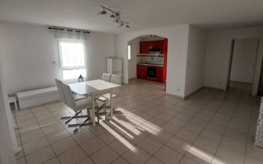 Appartement T4 – 78m2