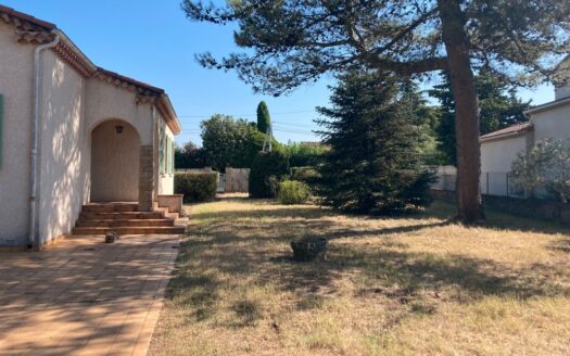 A VENDRE VILLA 6 PIECES DE 140m²