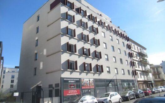 Immobilier LMNP résidence étudiante Studio 7