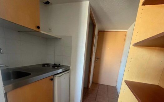 Studio à vendre